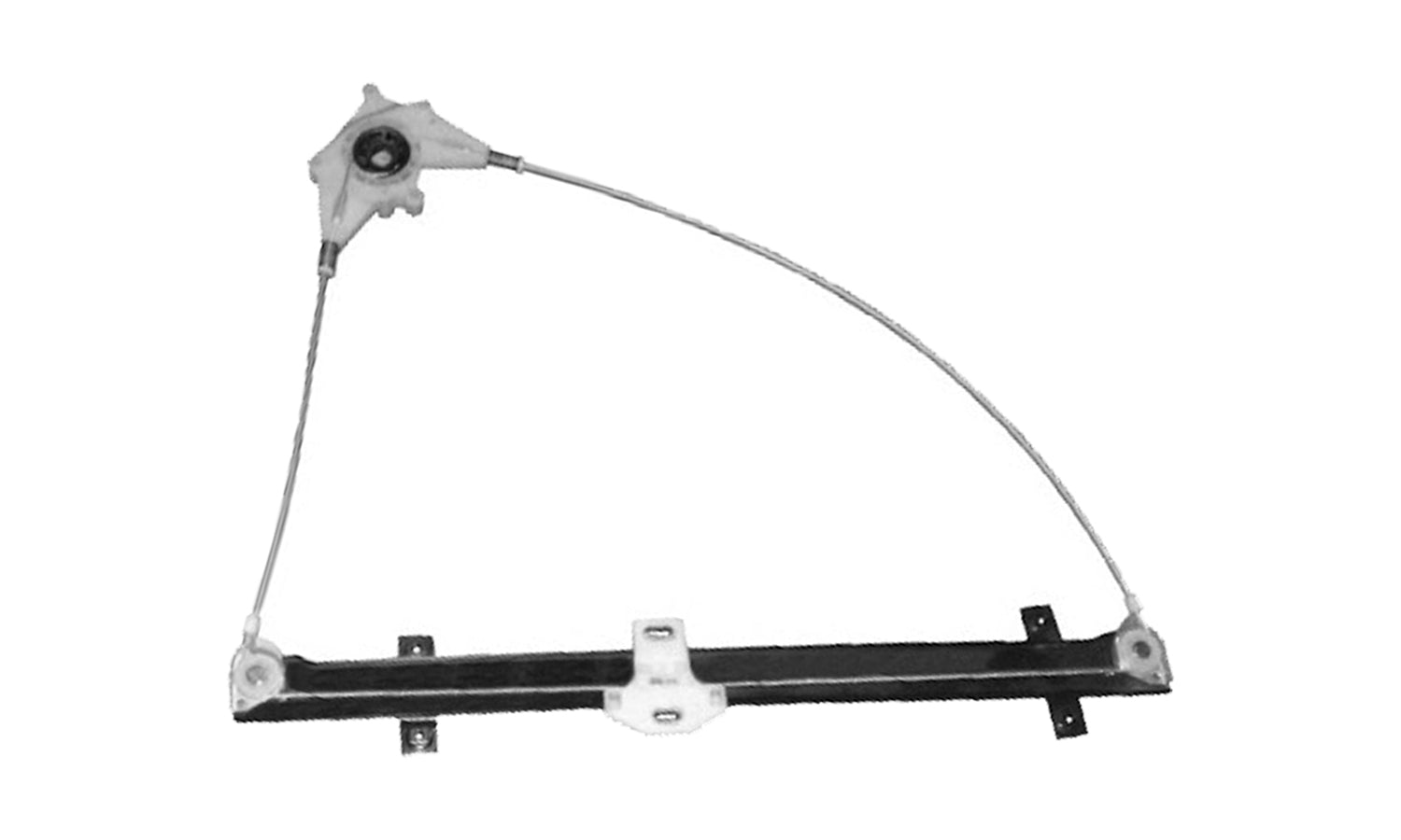 Alzavetro Elettronico Sinistro Senza Motore - Daf - CF Euro 6 - OE 1918143 - 2130640 - Carrozzeria Truck