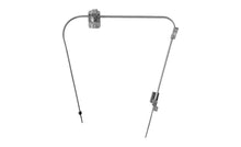 Alzavetro Manuale Destra In Ferro - Iveco - Daily 1996 - OE 93941270 - 2997183 - 93926734 - Carrozzeria Truck