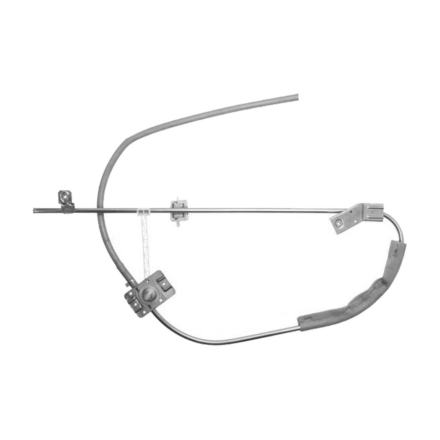 Alzavetro Manuale Destro - Iveco - Eurocargo 120 - OE 2997185 - 98407741 - Carrozzeria Truck