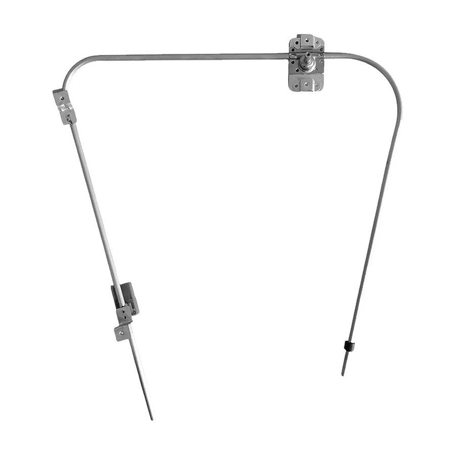 Alzavetro Manuale Sinistra - Iveco - Daily 1996 - OE 93941271-2997184-93926735 - Carrozzeria Truck