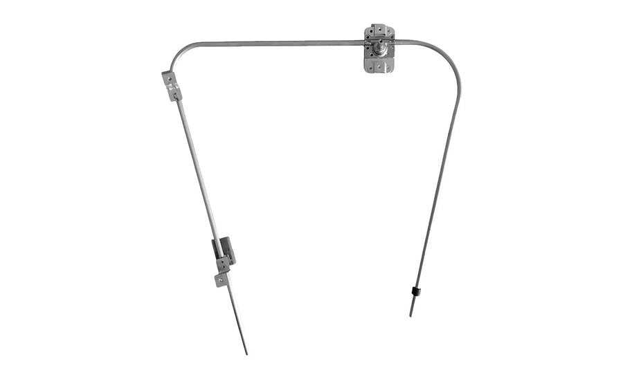 Alzavetro Manuale Sinistra - Iveco - Daily 1996 - OE 93941271 - 2997184 - 93926735 - Carrozzeria Truck