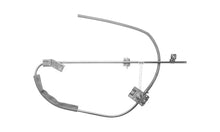 Alzavetro Manuale Sinistro - Iveco - Eurostar - OE 2997186 - 98407744 - Carrozzeria Truck