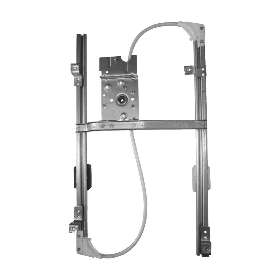 Alzavetro Manuale Sinistro - Volvo - FE - OE 1400748 - 1705697 - 20557548 - 82497191 - 5010301991 - 7482497191 - 7484567228 - Carrozzeria Truck