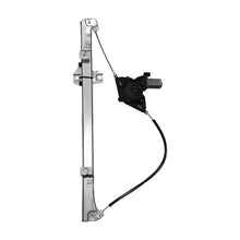 Alzavetro Sinistro Con Motore - Iveco - Daily City 2000-2006 - OE 500314229 - 504173868 - 504053527 - Carrozzeria Truck