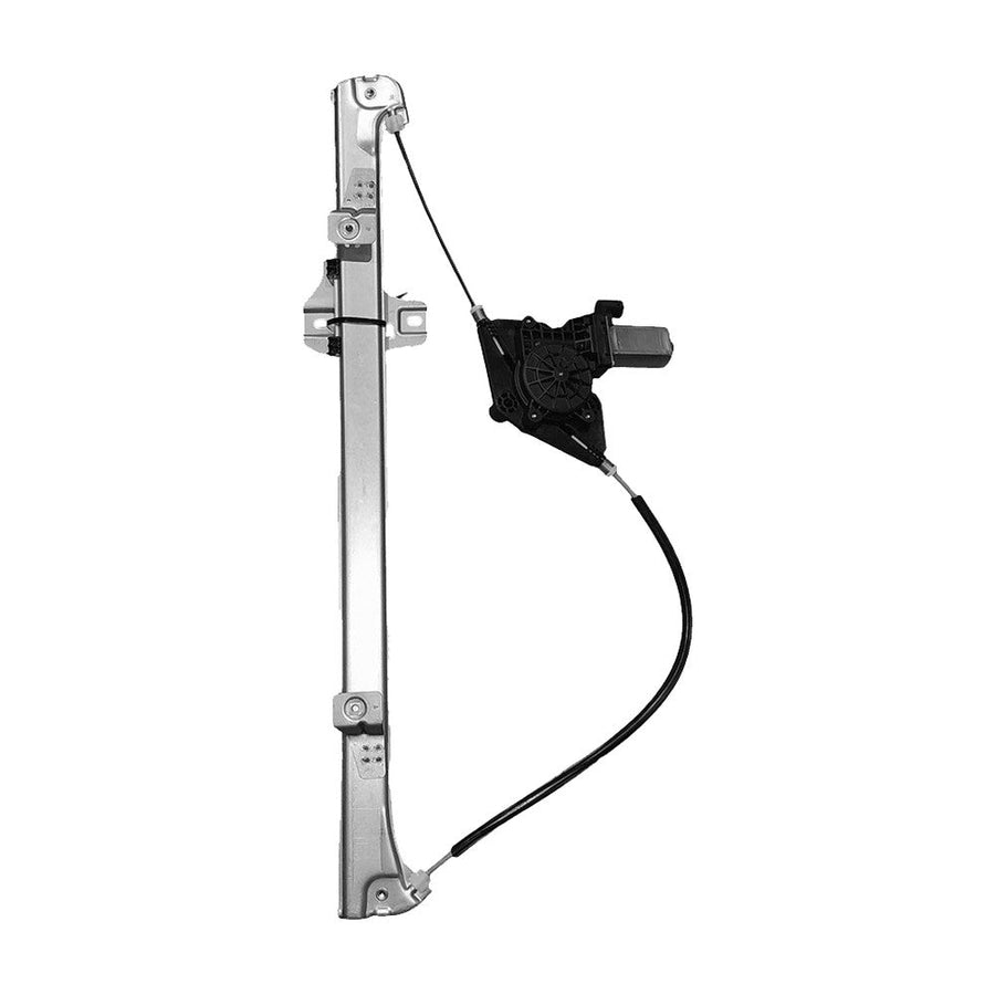 Alzavetro Sinistro Con Motore - Iveco - Daily City 2000-2006 - OE 500314229 - 504173868 - 504053527 - Carrozzeria Truck