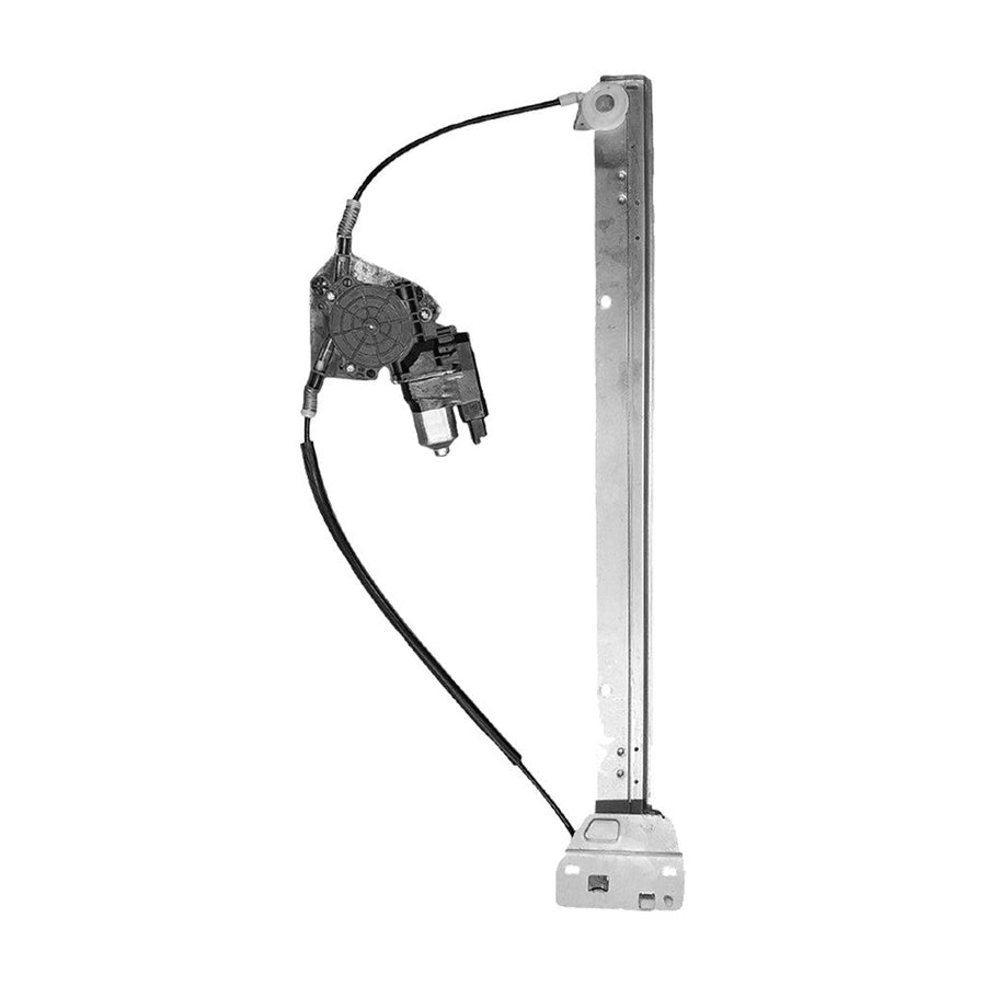 Alzavetro Sinistro Con Motore - Iveco - Daily City 2006 - OE 504356352 - 42574132 - 3800179 - 3800182 - 42565949 - 42574134 - 504335520 - Carrozzeria Truck
