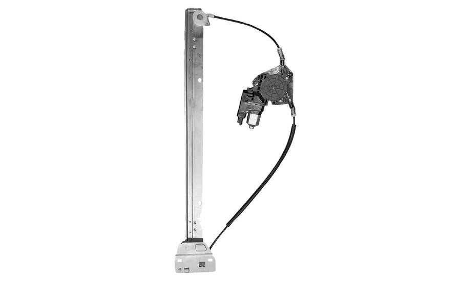 Alzavetro Sinistro Con Motore - Iveco - Daily City 2006 - OE 504356352 - 42574132 - 3800179 - 3800182 - 42565949 - 42574134 - 504335520 - Carrozzeria Truck