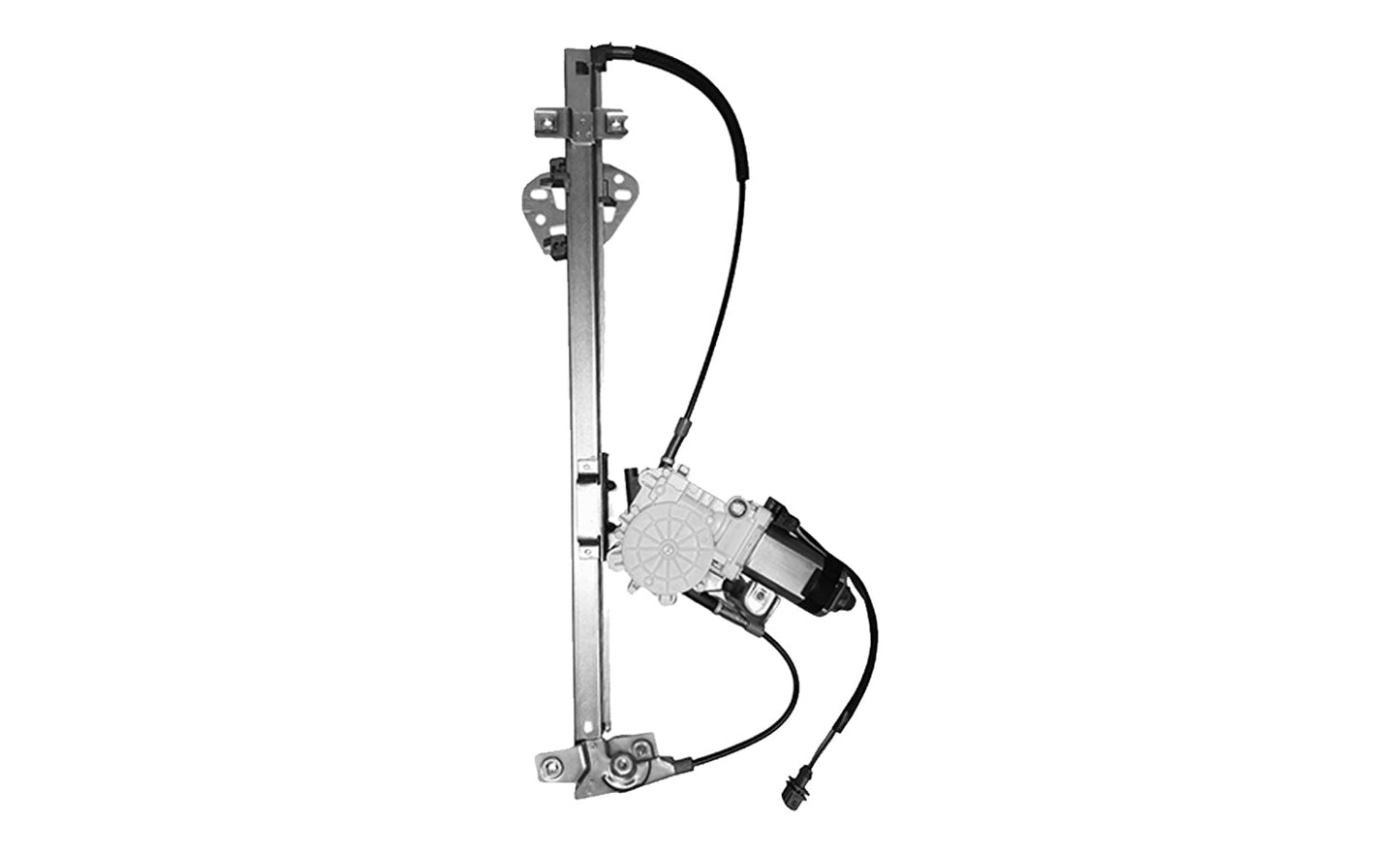 Alzavetro Sinistro Con Motore - Mercedes - Atego 2a serie - OE 9737200346 - 9737201746 - Carrozzeria Truck