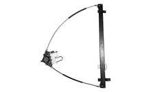 Alzavetro Sinistro - Daf - XF 105 - OE 2130642 - 1918145 - Carrozzeria Truck