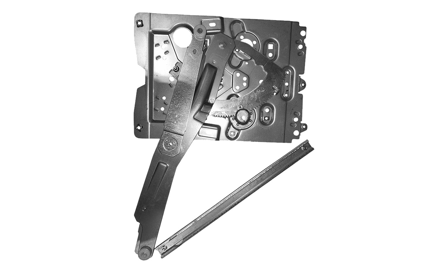 Alzavetro Sinistro - Volvo - FH2 - OE 3981923 - 3176545 - Carrozzeria Truck