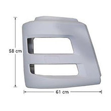 ANGOLO PARAURTI DX MAN TGM EURO 6 - 81416105712 - Carrozzeria Truck