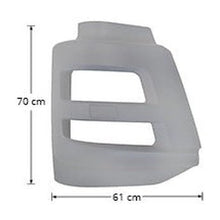 ANGOLO PARAURTI DX MAN TGM EURO 6 - 81416105716 - Carrozzeria Truck