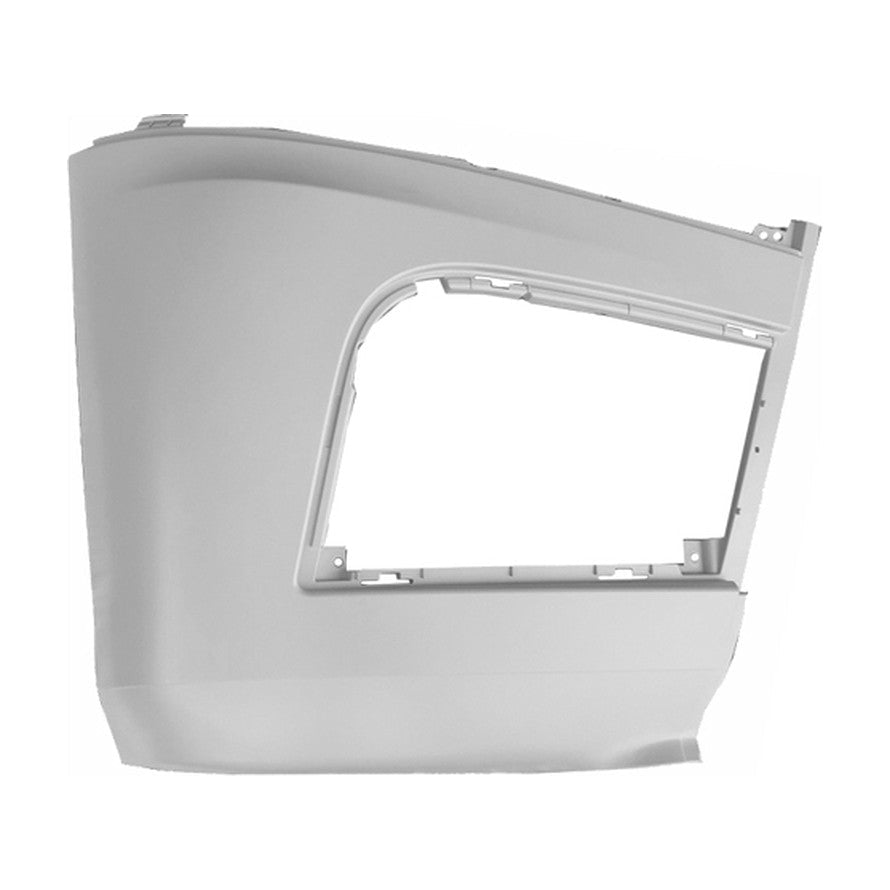 ANGOLO PARAURTI DX MERCEDES ACTROS | MP4 - 9608850538-9135 - Carrozzeria Truck