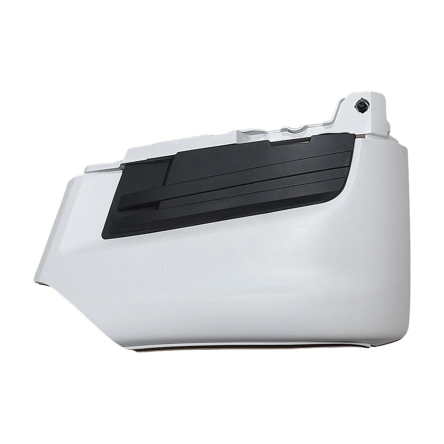 Angolo Paraurti Sinistro Senza Foro Fendinebbia - Man - TGS Euro 6 - OE 81416106767 - Carrozzeria Truck