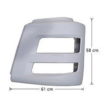 ANGOLO PARAURTI SX MAN TGL EURO 6 - 81416105711 - Carrozzeria Truck