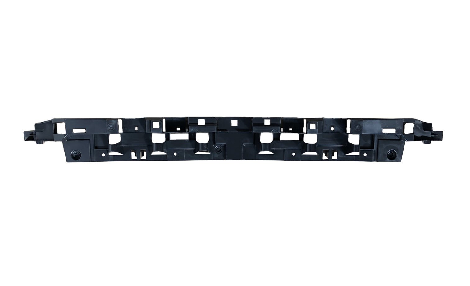 Assorbitore Anteriore In Plastica Pp Nero - Renault - Trafic 2021 - OE 620905744R - Carrozzeria Truck