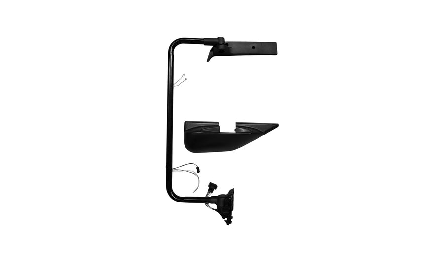 Braccio Lungo Per Specchio Sinistro - Daf - LF Euro 6 - OE 1736954 - 20903723 - 7420903723 - Carrozzeria Truck