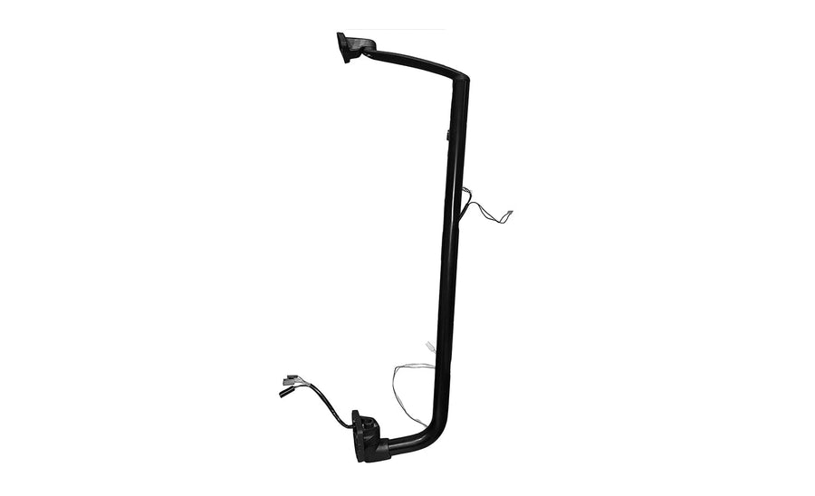 Braccio Specchio Destro - Daf - XF 95 1a - 2a Serie - OE 1425118 - Carrozzeria Truck