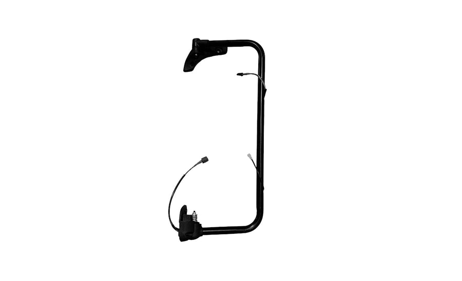 Braccio Specchio Sinistro Con Cablaggio Diametro Tubo 3 Cm - Mercedes - Atego 1a serie - OE 9738100314 - Carrozzeria Truck
