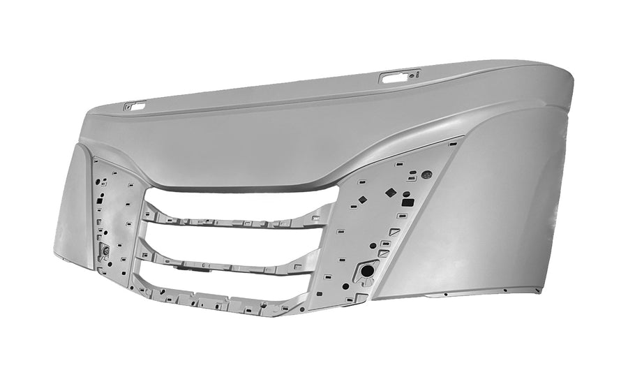 Calandra Anteriore Con Serigrafia - Iveco - S - Way 2019 - OE 5802723271 - 5802723274 - Carrozzeria Truck