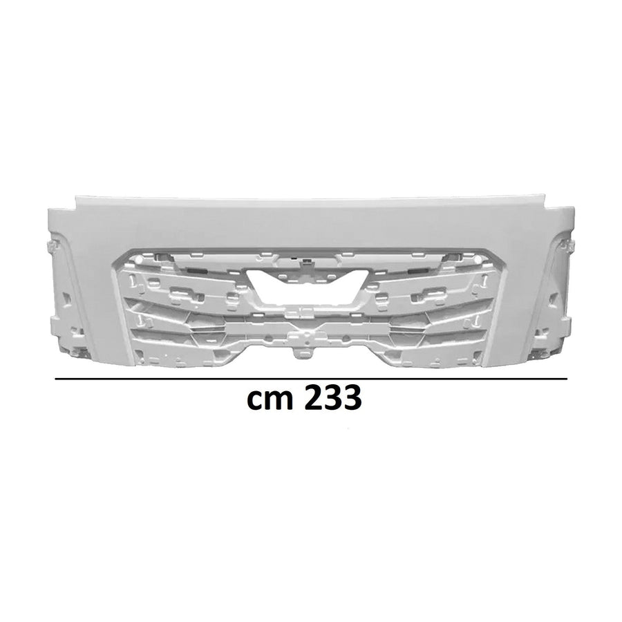 Calandra Con Primer - Man - TGS 2020 - OE 81611106123 - 81611106138 - 81611106108 - 81611106105 - Carrozzeria Truck