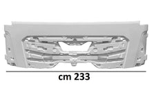 Calandra Con Primer - Man - TGS 2020 - OE 81611106123 - 81611106138 - 81611106108 - 81611106105 - Carrozzeria Truck