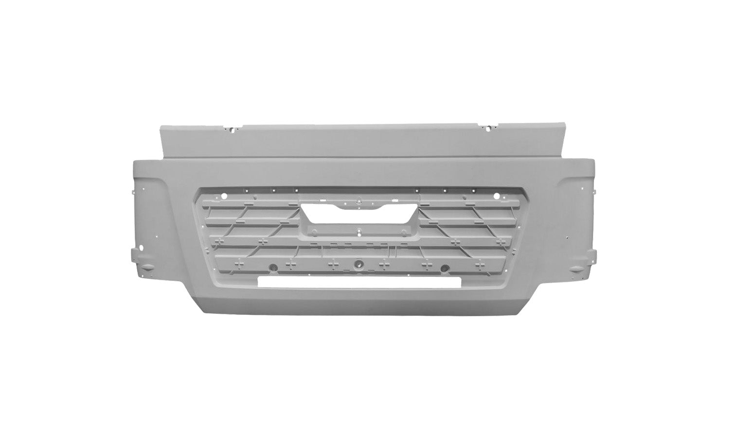 Calandra - Man - TGX - OE 81611106091 - 81611106098 - 81611100065 - 81611106041 - 81611106076 - 81611106038 - Carrozzeria Truck