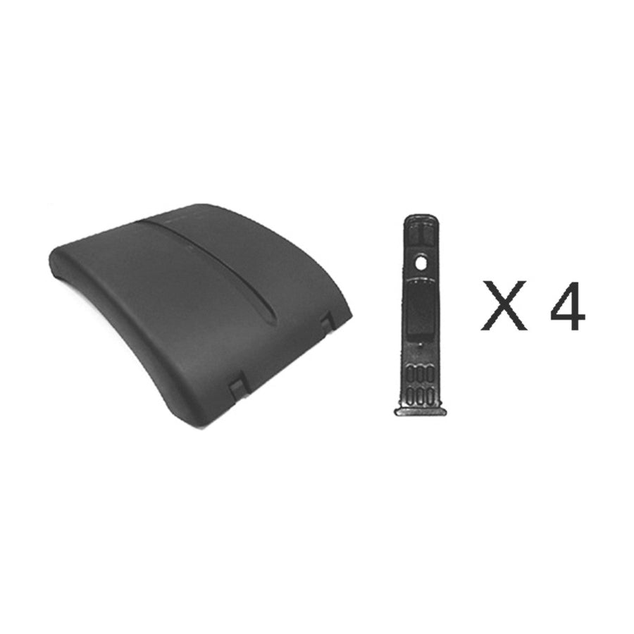 CALOTTA PARAFANGO DX-SX C/ TIRANTI PER MAN TGA | XLX/XXL oe 81664106606 - Carrozzeria Truck