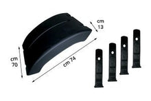 CALOTTA PARAFANGO DX - SX C/ TIRANTI PER RENAULT PREMIUM oe 5010314952 - Carrozzeria Truck