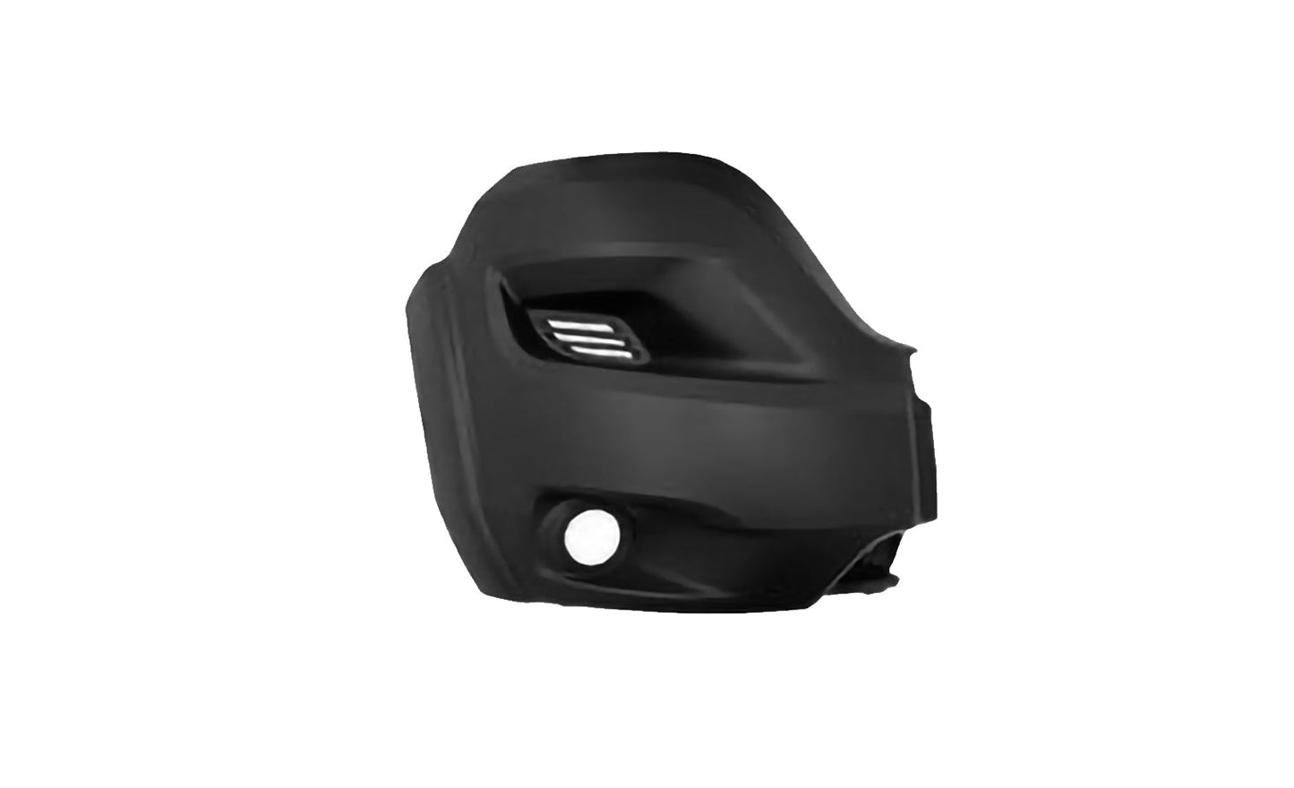 Cantonale Anteriore Destro Con Tappo Gancio Traino Con Fendinebbia - Fiat - Ducato 2014 - OE 71775720 - 1612429980 - Carrozzeria Truck