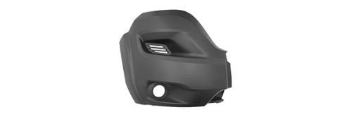 Cantonale Anteriore Destro Con Tappo Gancio Traino Con Fendinebbia - Fiat - Ducato 2014 - OE 71775720 - 1612429980 - Carrozzeria Truck