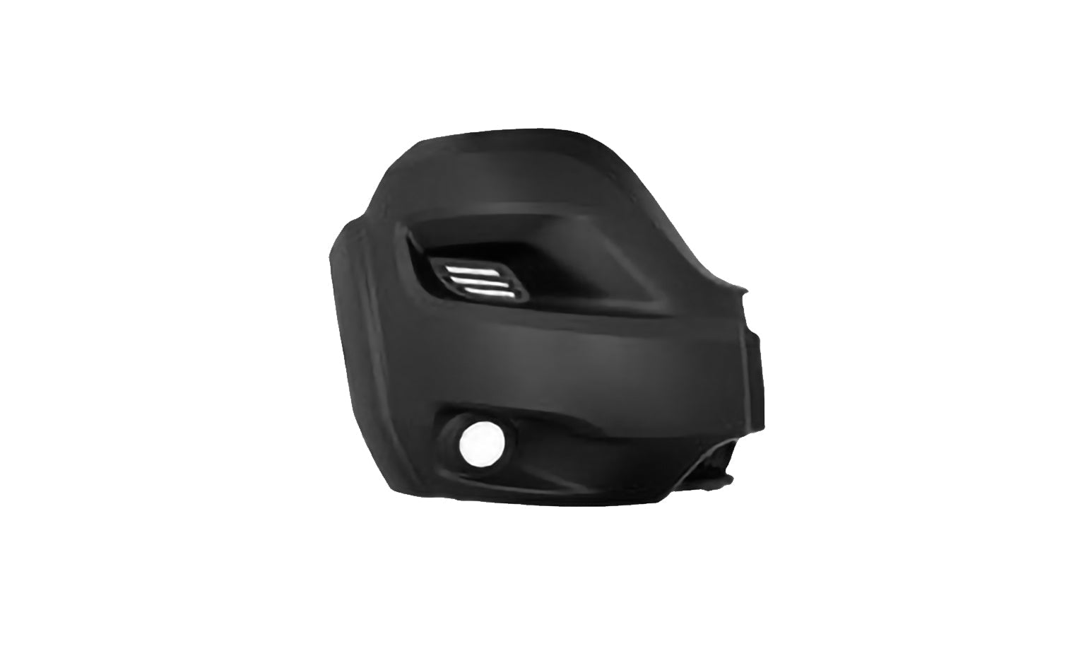 Cantonale Anteriore Destro Con Tappo Gancio Traino Con Fendinebbia Heavy - Fiat - Ducato 2014 - OE 71775721 - 1612430080 - Carrozzeria Truck