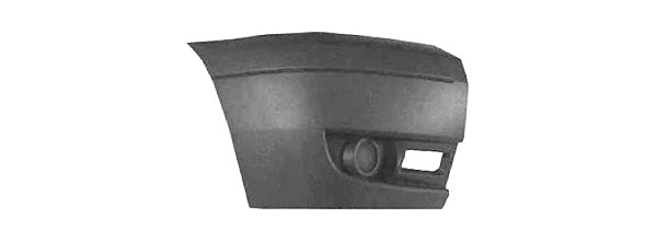 Cantonale Anteriore Destro Grigio Chiaro - Ford - Transit 2006 - OE 1437326 - Carrozzeria Truck