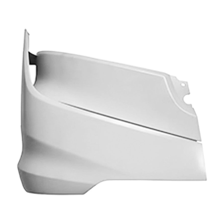 Cantonale Anteriore Destro Smalto Bianco Ic194 Con Staffe In Ferro - Iveco - Stralis S-WAY 2019 - OE 5802794239 - 5802794245 - 5802904391 - Carrozzeria Truck