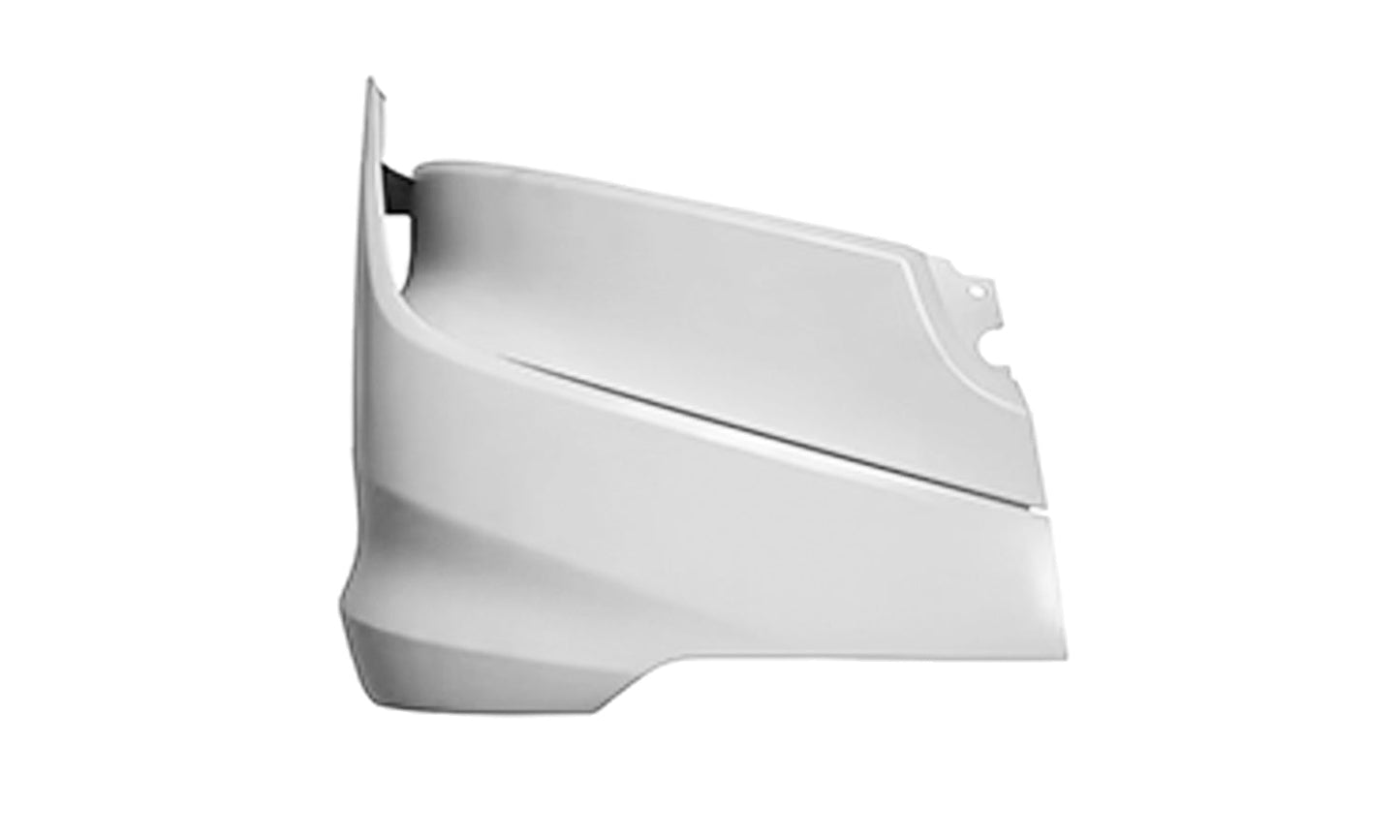 Cantonale Anteriore Destro Smalto Bianco Ic194 Con Staffe In Ferro - Iveco - Stralis S - WAY 2019 - OE 5802794239 - 5802794245 - 5802904391 - Carrozzeria Truck