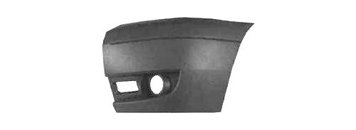 Cantonale Anteriore Sinistro Con Fori Fendinebbia Grigio Chiaro - Ford - Transit 2006 - OE 1437092 - Carrozzeria Truck