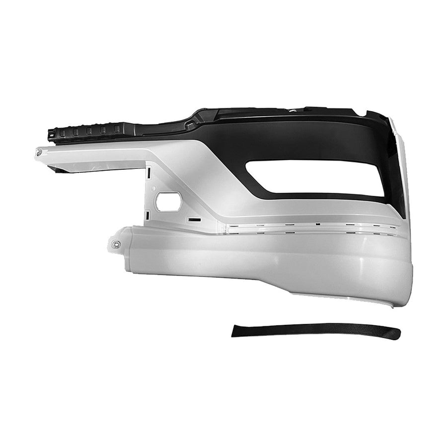 Cantonale Anteriore Sinistro Con Primer - Man - TGX 2020 - OE 81416105823 - Carrozzeria Truck