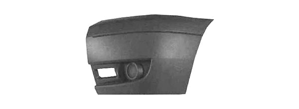 Cantonale Anteriore Sinistro Grigio Chiaro - Ford - Transit 2006 - OE 1437327 - Carrozzeria Truck