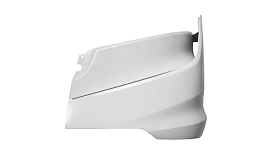 Cantonale Anteriore Sinistro Smalto Bianco Ic194 Con Staffe In Ferro - Iveco - S - Way 2019 - OE 5802794266 - 5802904393 - Carrozzeria Truck