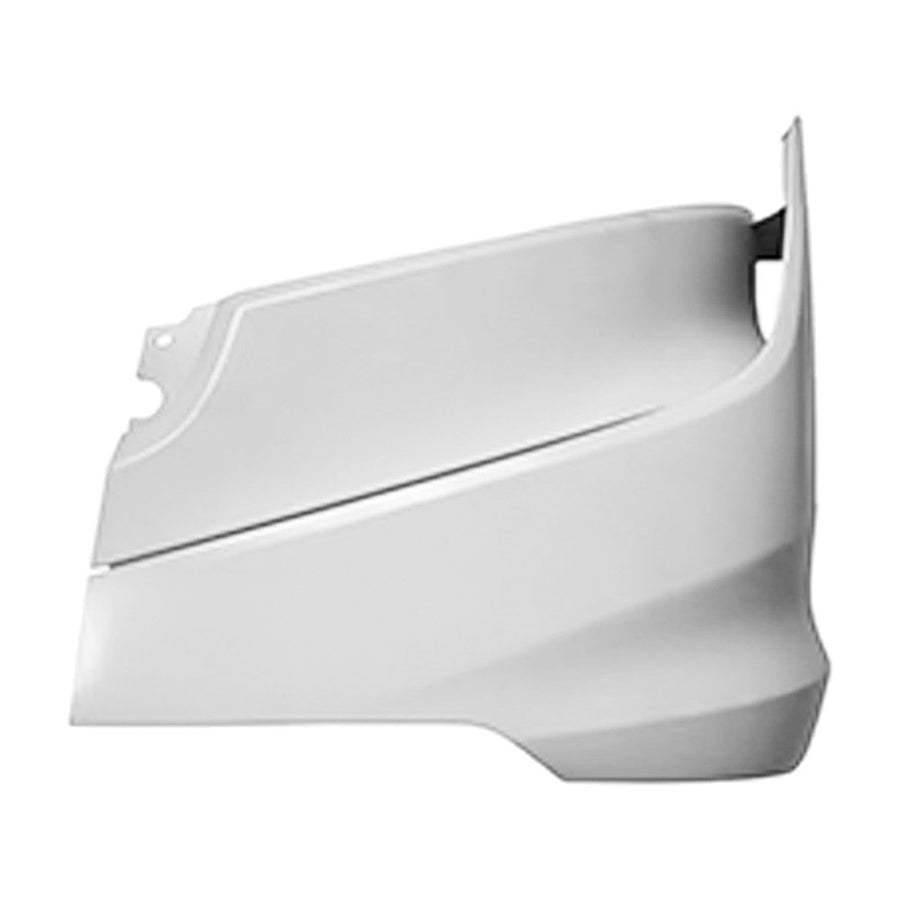 Cantonale Anteriore Sinistro Smalto Bianco Ic194 Con Staffe In Ferro - Iveco - Stralis S-WAY 2019 - OE 5802794266 - 5802904393 - Carrozzeria Truck