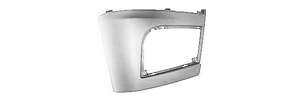 Cantonale Destro Cabina Larga Bassa Smalto Bianco Db9147 - Mercedes - Actros MP4 Cabina Larga - OE A9608854825 - 9608854825 - Carrozzeria Truck