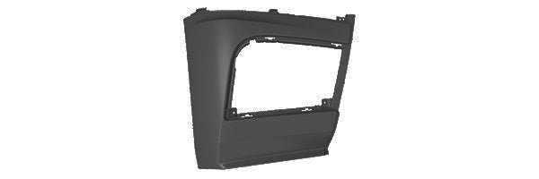 Cantonale Destro Grigio Cabina Stretta Alta - Mercedes - Actros MP5 - OE 96088556257G99 - A96088556257G99 - Carrozzeria Truck