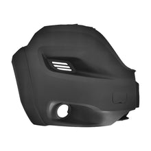 Cantonale Destro Nero Con Tappo Gancio Traino Con Fendinebbia Heavy - Fiat - Ducato 2014 - OE 735684859 - 735749744 - 1637293280 - Carrozzeria Truck