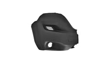 Cantonale Destro Nero Con Tappo Gancio Traino Con Fendinebbia Heavy - Fiat - Ducato 2014 - OE 735684859 - 735749744 - 1637293280 - Carrozzeria Truck