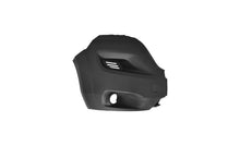 Cantonale Destro Nero Con Tappo Gancio Traino Con Fendinebbia - Peugeot - Boxer 2014 - OE 735684858 - 735749743 - 1637293180 - Carrozzeria Truck