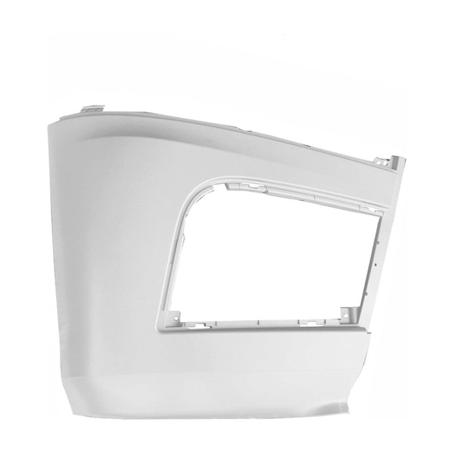Cantonale Destro Smalto Bianco Db9147 Cabina Larga Alta Restyling - Mercedes - Actros MP4 Cabina Larga - OE A9608850538 - 9608850538 - Carrozzeria Truck