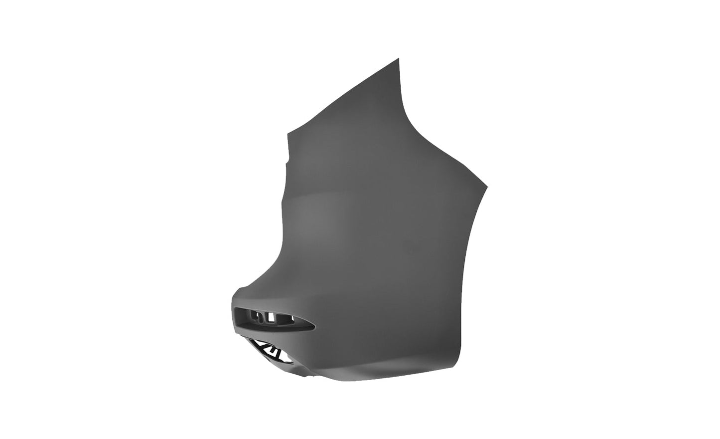 Cantonale Posteriore Destro Con Primer Porta Battente - Citroen - Kangoo 2021 - OE 850A89229R - Carrozzeria Truck