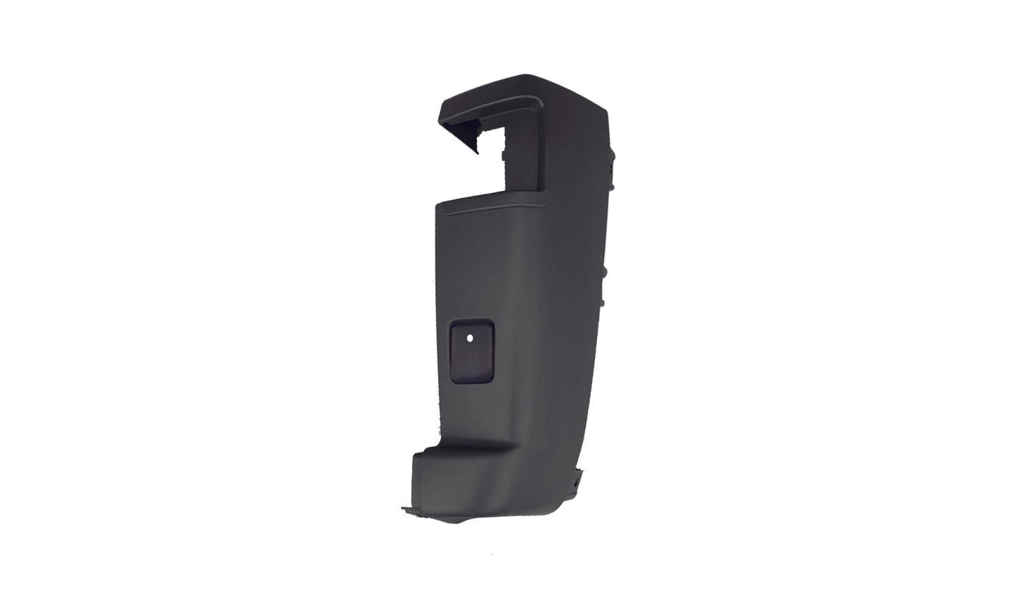 Cantonale Posteriore Destro Grigio Apertura Porta 270 Gradi Senza Catadiottro - Citroen - Jumper 2006 - OE - Carrozzeria Truck