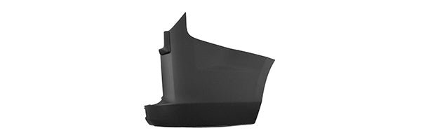 Cantonale Posteriore Destro Grigio Porta Battente Con Modanatura Con Kit Staffa Passaruota Grigia - Ford - Transit Custom 2012 - OE 1802685 - 2196100 - Carrozzeria Truck