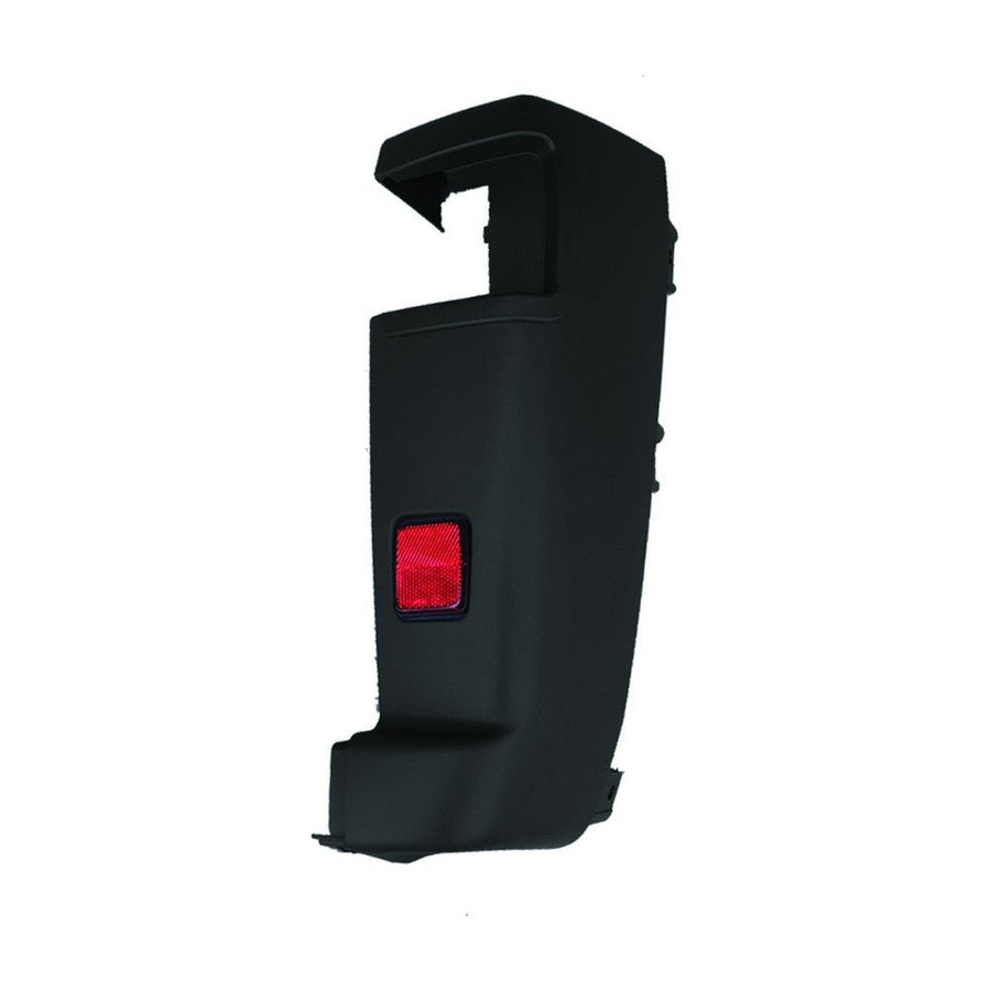 Cantonale Posteriore Destro Nero Apertura Porta 270 Gradi Con Catadiottro Omologato E9 - Fiat - Ducato 2014 - OE 735685367 - 1637185180 - Carrozzeria Truck